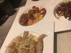 -上海金桥红枫万豪酒店-万豪中餐厅
