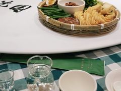 -紫光园·烤鸭·北京菜(劲松店)