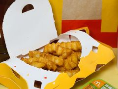 -麦当劳(北苑秋实路店)