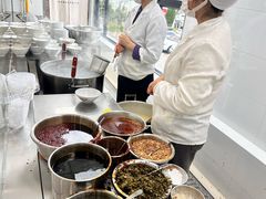 -辣辣小吃豆花米线(大观篆新农贸市场店)
