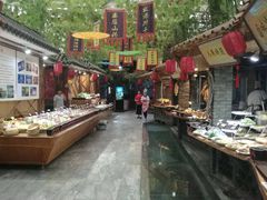 自助取餐区-老家聚(阳谷店)