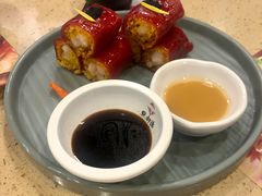 金沙鲜虾红米肠-点都德(海岸城店)