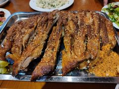 -玫瑰红烤羊排(北新桥三条店)