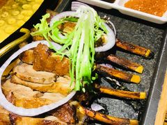 -疆文化新疆欢乐餐厅(金牛万达店)