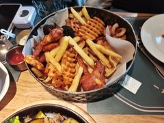 -刀叉遇上筷子中西融合餐厅(南开店)