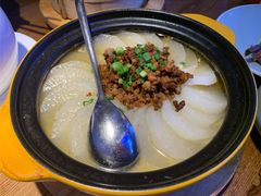 老汤肉汁萝卜-闽上鲜·福建菜(龙湖滨江天街店)