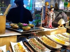 -遇上西雅图多融合海鲜自助餐厅(中房金谊广场店)