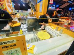 -2颗鸡蛋煎饼(龙华8号仓店)