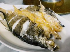 黄鱼鲞百叶结-旧款宁波饭店(华敏世纪广场店)