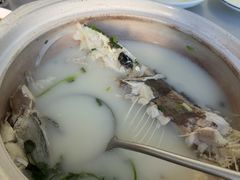 -天乐农家鱼头王(天目湖店)