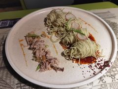 鸡丝拌面-桂满陇天书(南京德基旗舰店)