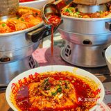浦东新店！蝉联3⃣️年必吃榜的毛血旺！😋