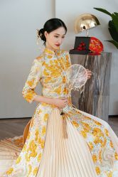 点击看大图 -B.Bridge Couture婚纱礼服(福田店)