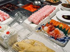 -海底捞火锅(长宁路龙之梦店)