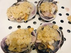 -船梆煮•蒸汽海鲜·炉火烤肉(五四广场店)