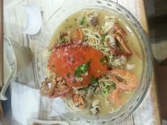 -十面欢腾·海鲜面·台式Bistro(长乐路店)