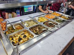 -香里香自助快餐(全安广场店)