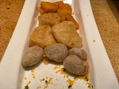 炸物-南通大饭店·米兰餐厅