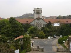 -中国海洋大学（崂山校区）-游泳馆