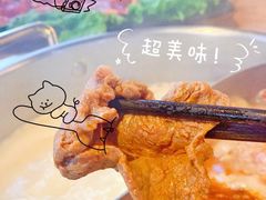 -四喜小胖·北京涮肉(五道营店)