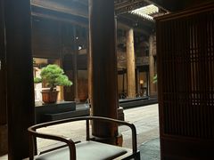 -广富林宰相府酒店·水云间