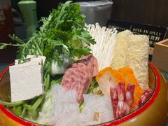 -牛New寿喜烧(中山公园龙之梦店)