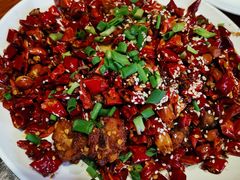 -洪焱重庆老火锅(万福花园店)