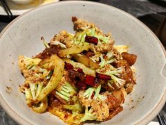 -炊烟小炒黄牛肉(浦东世纪汇店)