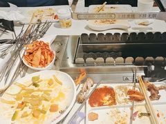-玉善烧烤串城(长春总店)