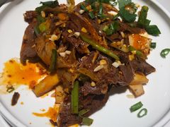 夫妻肺片-川味堂·四川豆花(八卦岭店)