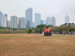 -万绿园