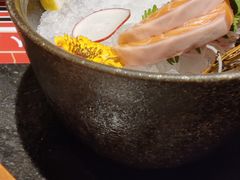厚切三文鱼鱼腩-古田居·特色寿司料理(星之岛旗舰店)