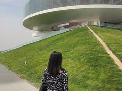 -郑东新区龙湖公共艺术中心