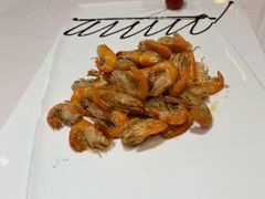 油爆河虾-老正兴菜馆(福州路店)