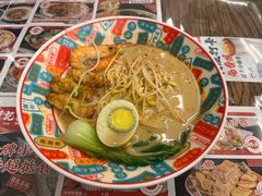 海鲜叻沙汤面-孖记茶档·热腾茶餐(江南西plus店)