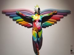 -chi K11艺术空间展览厅