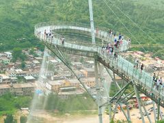 -野三坡刘家河高山漂流