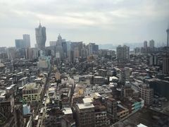 -澳门十六浦索菲特大酒店