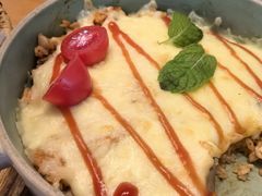 -沏点Trattoria意大利餐厅(新街口店)