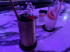 -OZONE 顶楼酒吧(香港丽思卡尔顿酒店)