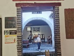 -叶挺将军纪念园