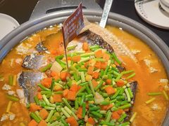 -师烤·豆花烤鱼(广州荔湾扬韬广场店)