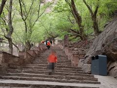 -苍岩山风景名胜区