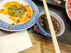 -清真·京华源铜锅涮肉(丰庆店)