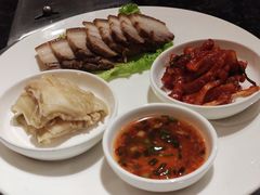 韩国秘制包肉-酣庭院(红松东路店)