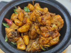 -台北楚楚园馅饼粥(虹桥南丰城店)
