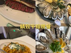 -斯普汇生蚝牛排馆(中骏世界城店)