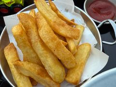 -Lets burger非常汉堡·环球风味(蓝色港湾店)