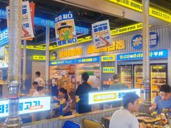 -喜井无限自助烤肉公司(石厦店)