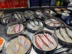 -长平肥姐白粥·海鲜打冷